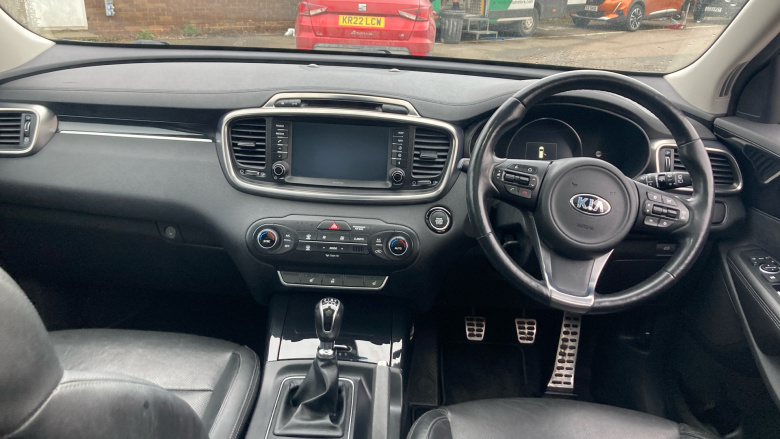 Kia Sorento 2.2 CRDi KX-3 5dr Diesel Station Wagon